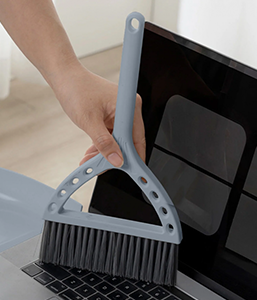 Desktop Broom and Dustpan Set