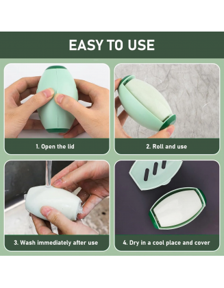 2 Pack Reusable Lint Roller Washable Mini Lint Remover for Cat Dog Pet Hair Rollers Travel Size Sticky Cleaner Hair Remover for Clothes