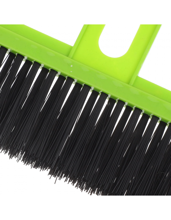 Compartment Cover Desktop Broom Dustpan Child