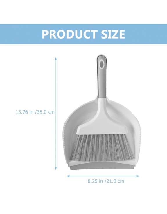 Mini Broom Small Broom Automotive Cleanser Car Air Desktop Small Cleaning Tool Travel