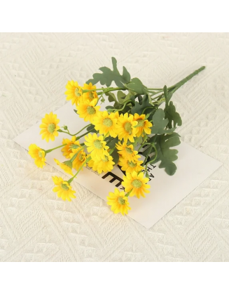 High Grade Artificial Flowers Artificial Flowers Home Decoration Plastic Flowers Fake Flowers Decorative Flowers