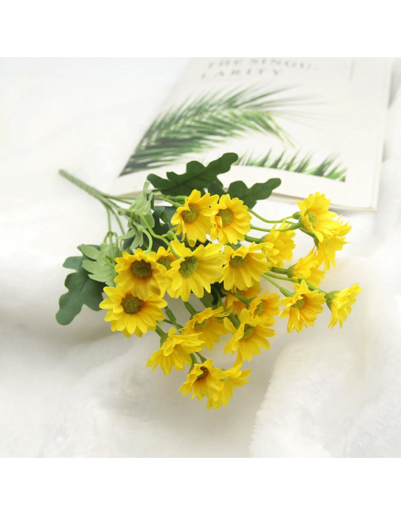 High Grade Artificial Flowers Artificial Flowers Home Decoration Plastic Flowers Fake Flowers Decorative Flowers