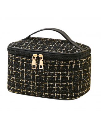 Cross Body Bag for Woman Large Capacity Makeup Bag Travel Portable High Beauty Small Bag Cosmetic Storage Bag Portable Wash Bag Women's Crossbody Handbags