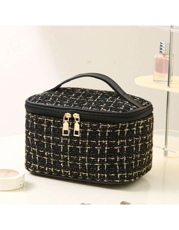 Cross Body Bag for Woman Large Capacity Makeup Bag Travel Portable High Beauty Small Bag Cosmetic Storage Bag Portable Wash Bag Women's Crossbody Handbags