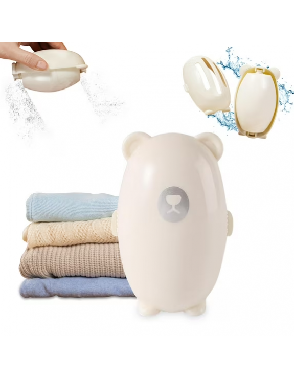 Reusable Washable Lint Roller, Mini Travel Size Lint Roller Extra Sticky Small Compact Portable Pet Lint Roller on The Go Lint Roller Ball for Clothing Sofas Hair Debris Dust Remover Tool