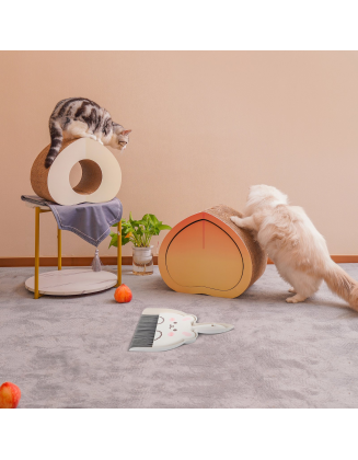 Desktop Broom Hand Cleaning Tool for Small Sweeping Countertop Brush Cars Friend Bristle Dust Pan Dustpan Child Toddler