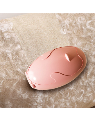 Reusable Lint Roller, Washable Penguin Sticky Hair Roller Cute and Strong Sticky Reusable Pet Hair Remover Convenient Clothes and Furniture Cleaning Tool, 1 Penguin Hair Remover